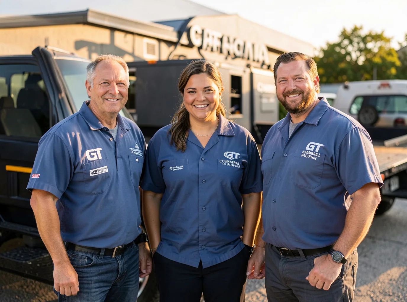 Flat Roof Repair company in Paeonian Springs, VA
